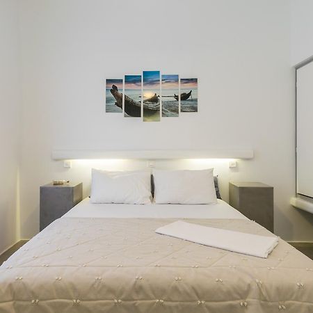 Giannoulis Hotel Адамас Экстерьер фото
