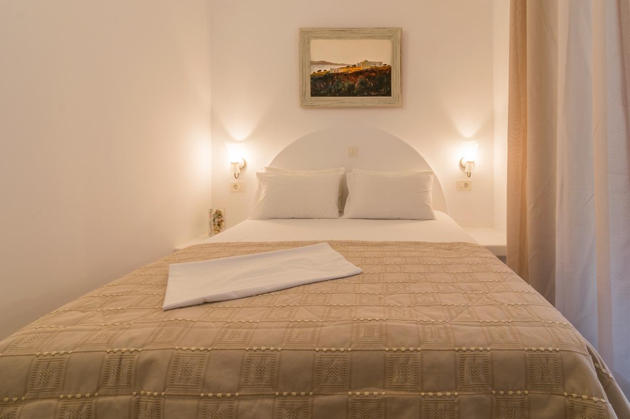 Giannoulis Hotel Адамас Экстерьер фото