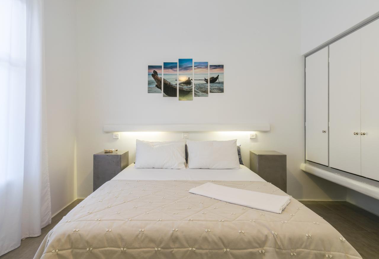 Giannoulis Hotel Адамас Экстерьер фото