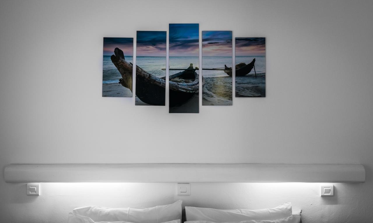 Giannoulis Hotel Адамас Экстерьер фото