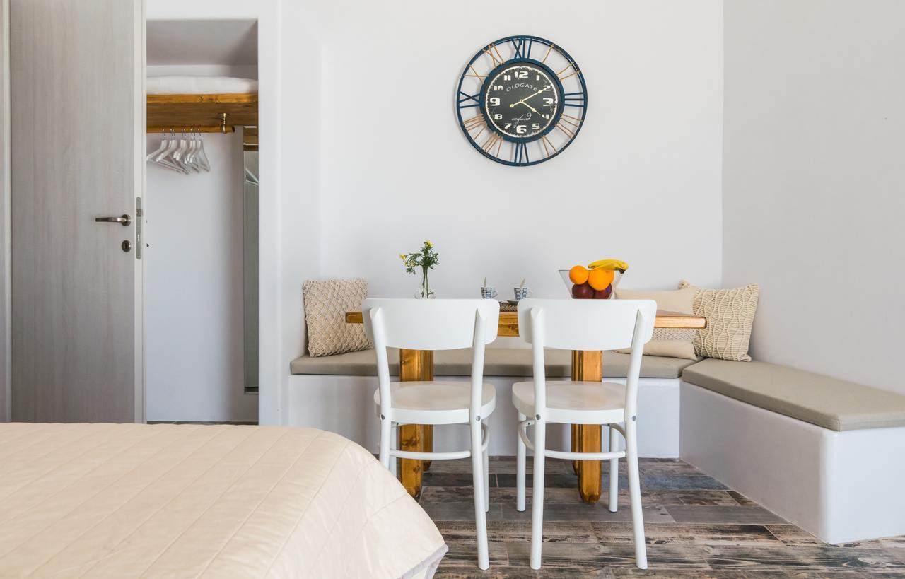 Giannoulis Hotel Адамас Экстерьер фото