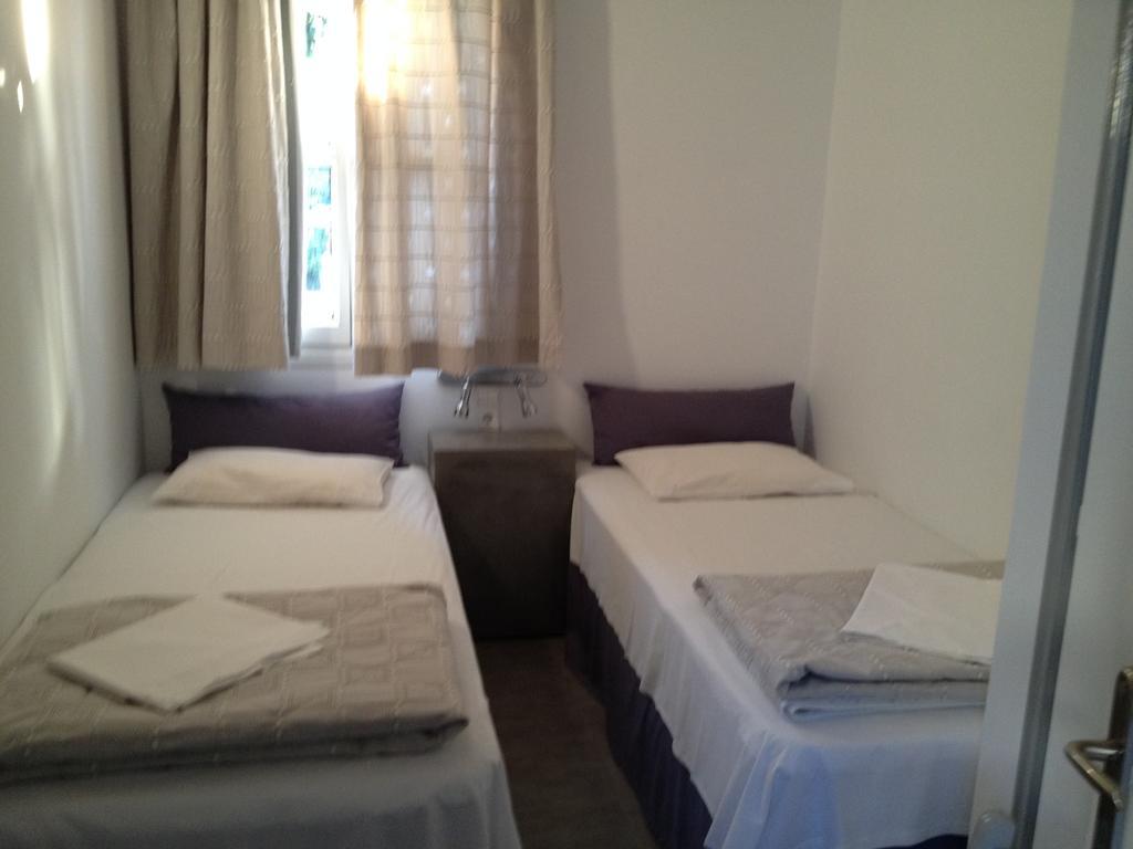 Giannoulis Hotel Адамас Номер фото